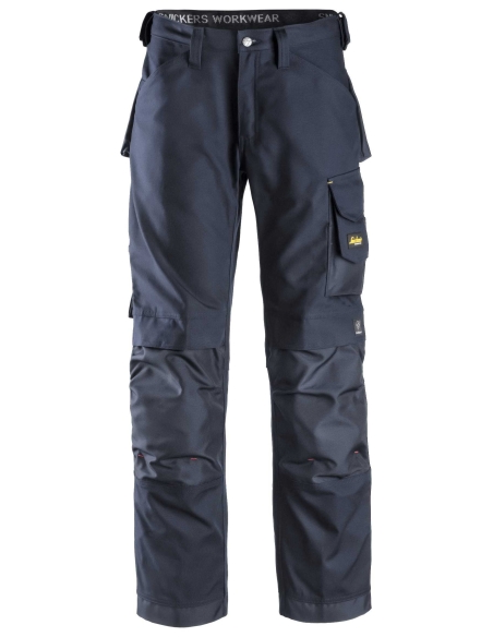3314 - PANTALON POUR LES ARTISANS, CANVAS+ SNICKERS WORKWEAR