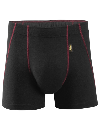 9463 - PROTECWORK- MULTINORMES, CALEÇON BOXER SNICKERS WORKWEAR