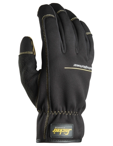 9562 - GANTS DE PROTECTION CONTRE LES INTEMPÉRIES FLEX DRY SNICKERS WORKWEAR