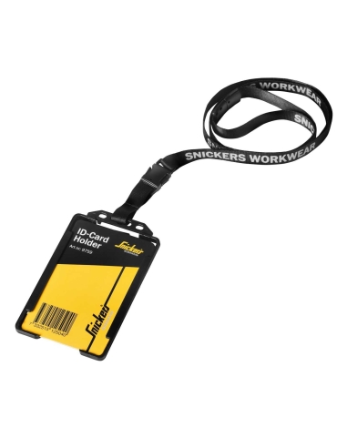 9759 - PORTE-BADGE SNICKERS WORKWEAR