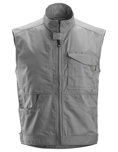 4373 - GILET DE SERVICE SANS MANCHES SNICKERS WORKWEAR