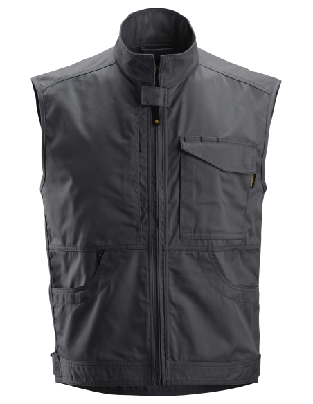 4373 - GILET DE SERVICE SANS MANCHES SNICKERS WORKWEAR