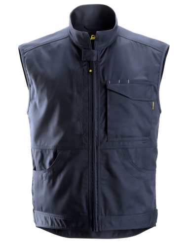 4373 - GILET DE SERVICE SANS MANCHES SNICKERS WORKWEAR