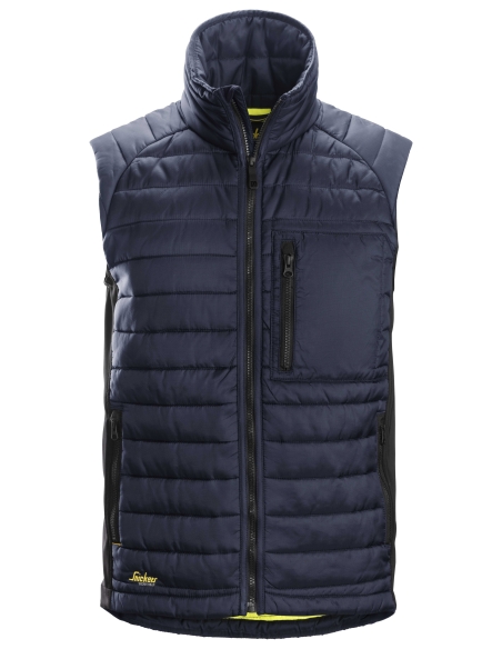 4512 - ALLROUNDWORK, GILET ISOLANT 37.5® SNICKERS WORKWEAR