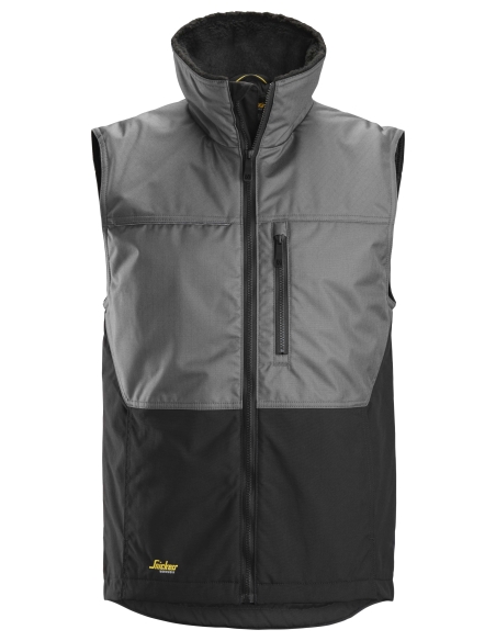 4548 - ALLROUNDWORK, GILET D’HIVER SNICKERS WORKWEAR