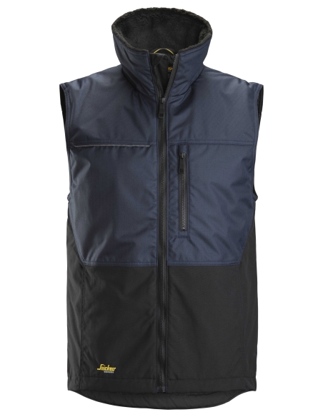 4548 - ALLROUNDWORK, GILET D’HIVER SNICKERS WORKWEAR