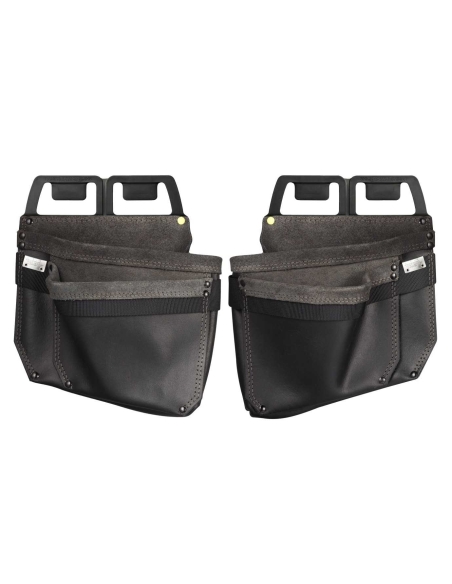 9795 - POCHE POUR CLOUS & VIS EN CUIR SNICKERS WORKWEAR