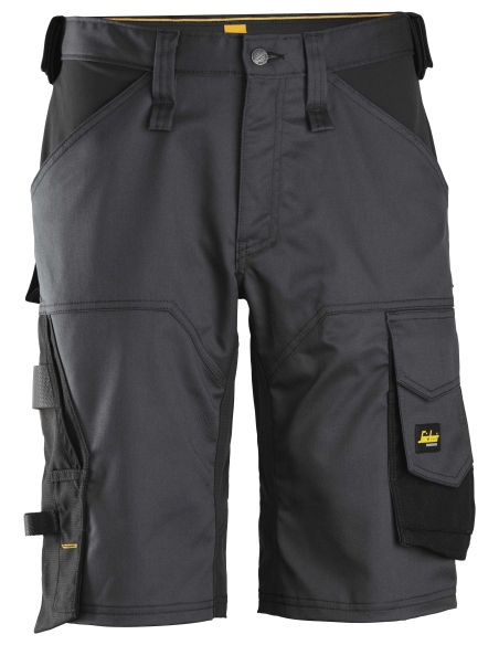 6153 - ALLROUNDWORK, SHORT EN STRETCH, COUPE LARGE SNICKERS WORKWEAR