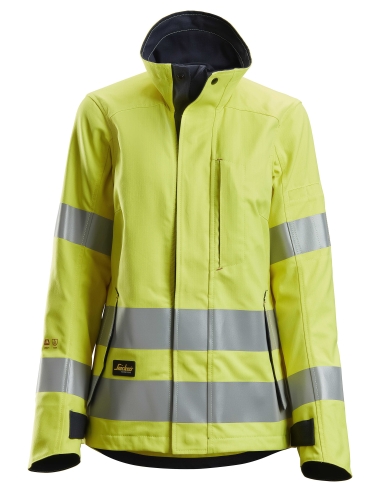 1567 - PROTECWORK, VESTE HAUTE VISIBILITÉ POUR FEMME, CLASSE 3 SNICKERS WORKWEAR