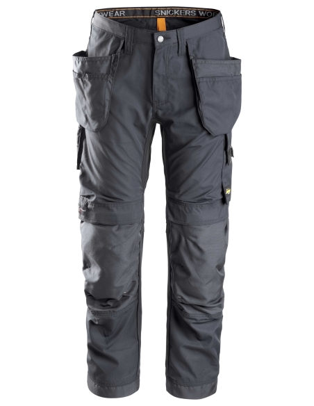 6201 - ALLROUNDWORK, PANTALON DE TRAVAIL AVEC POCHES HOLSTER SNICKERS WORKWEAR