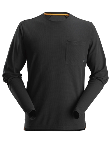 2498 - ALLROUNDWORK, T-SHIRT À MANCHES LONGUES 37.5® SNICKERS WORKWEAR