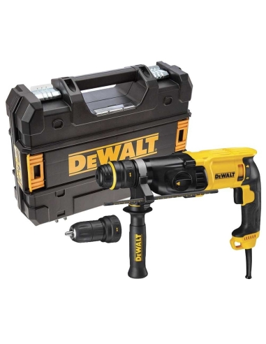 MARTEAU-PERFORATEUR D25134K-QS - DEWALT