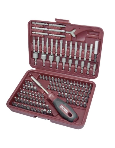 BOÎTES DE 138 EMBOUTS 1/4’’ - KRAFTWERK