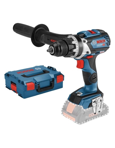 PERCEUSE-VISSEUSE GSR 18V-110 C - BOSCH PERCEUSE-VISSEUSE GSR 18V-110 C - BOSCH