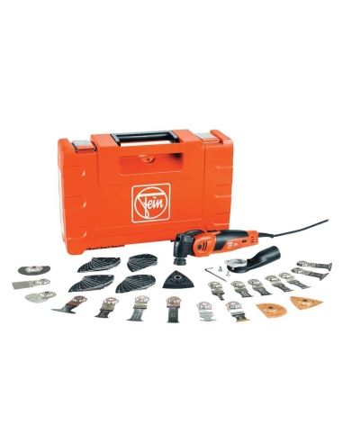 SCIE OSCILLANTE MULTIFONCTIONS MM 700 MAX TOP - FEIN
