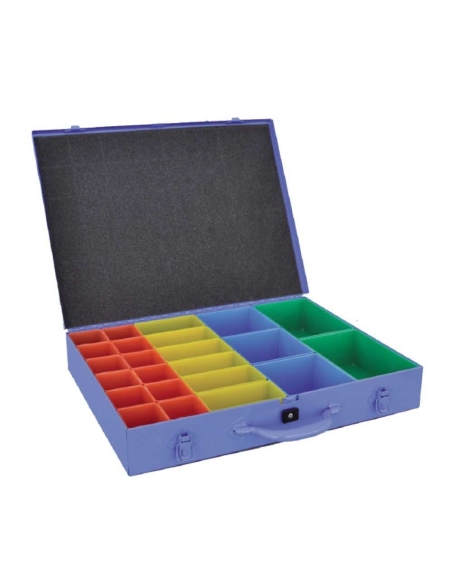 MALETTE À COMPARTIMENTS - ECOSYSTEM