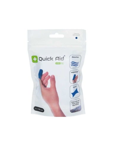 PANSEMENT SANS LATEX 1 M - QUICK AID